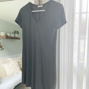 T-shirt dress